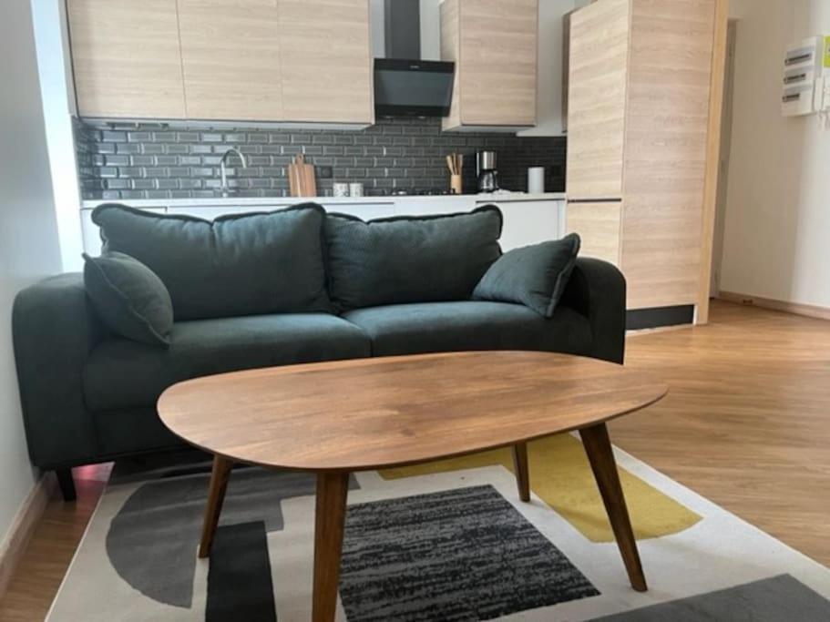 Apt Moderne 2 Chambres 5 Voyageurs Parigi Esterno foto