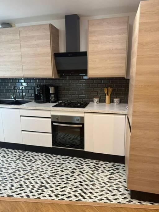 Apt Moderne 2 Chambres 5 Voyageurs Parigi Esterno foto
