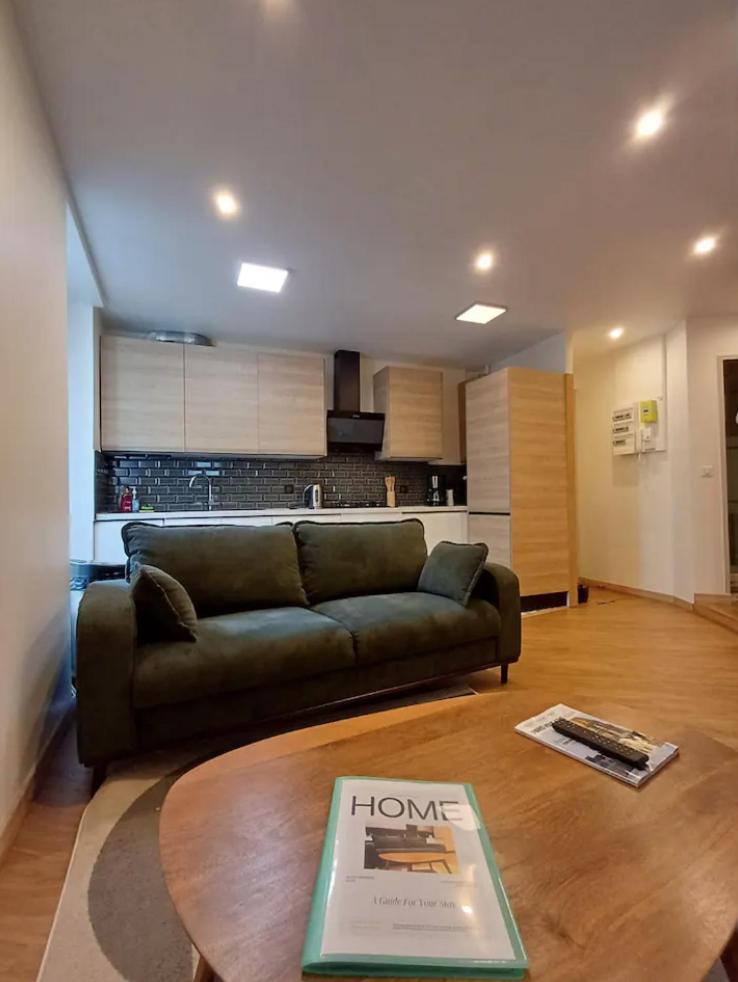 Apt Moderne 2 Chambres 5 Voyageurs Parigi Esterno foto
